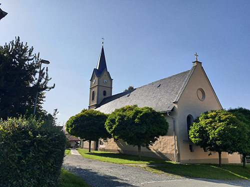 Kirche Ruppertsgrün